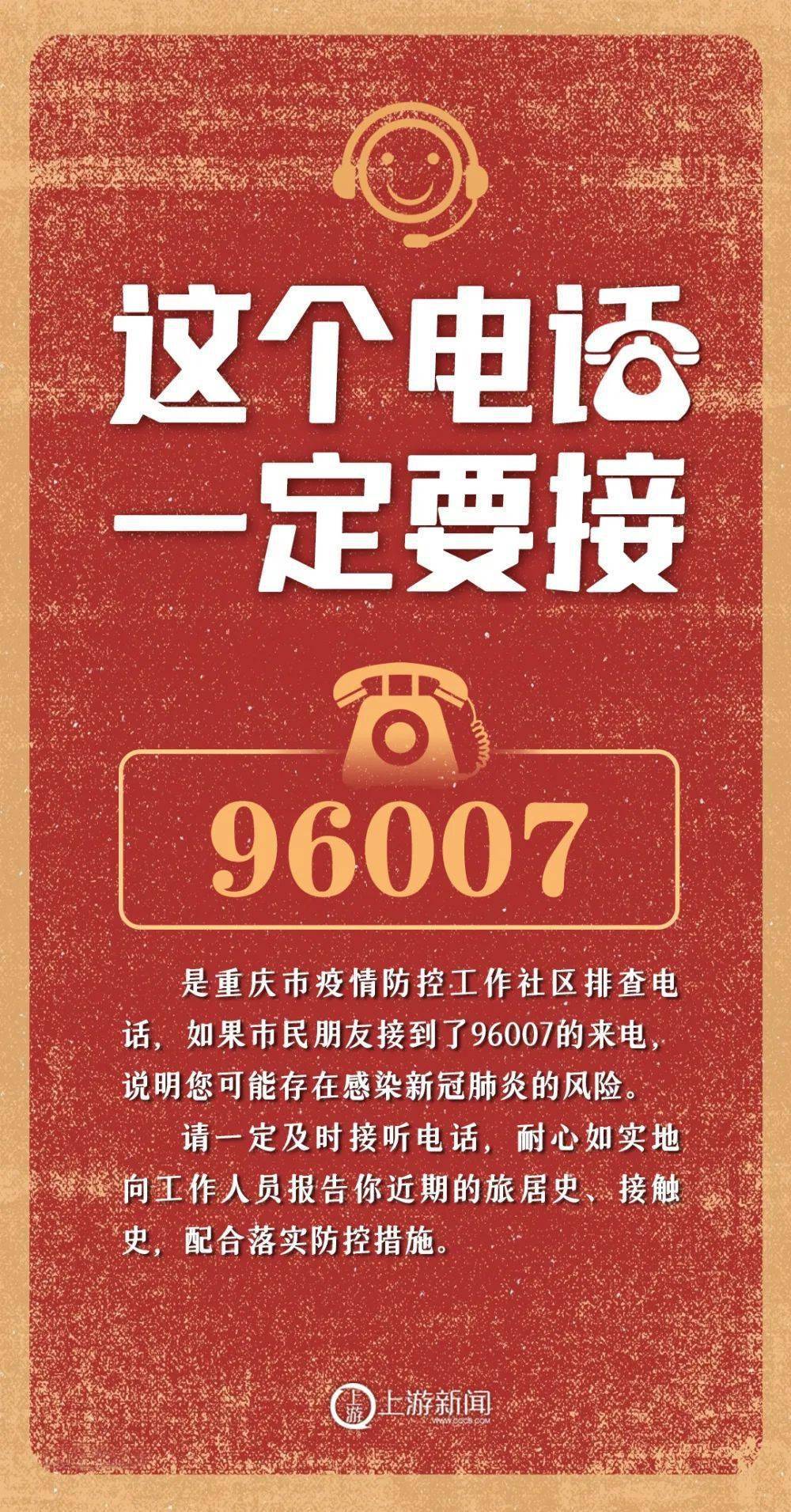 96007电话没接到怎么办