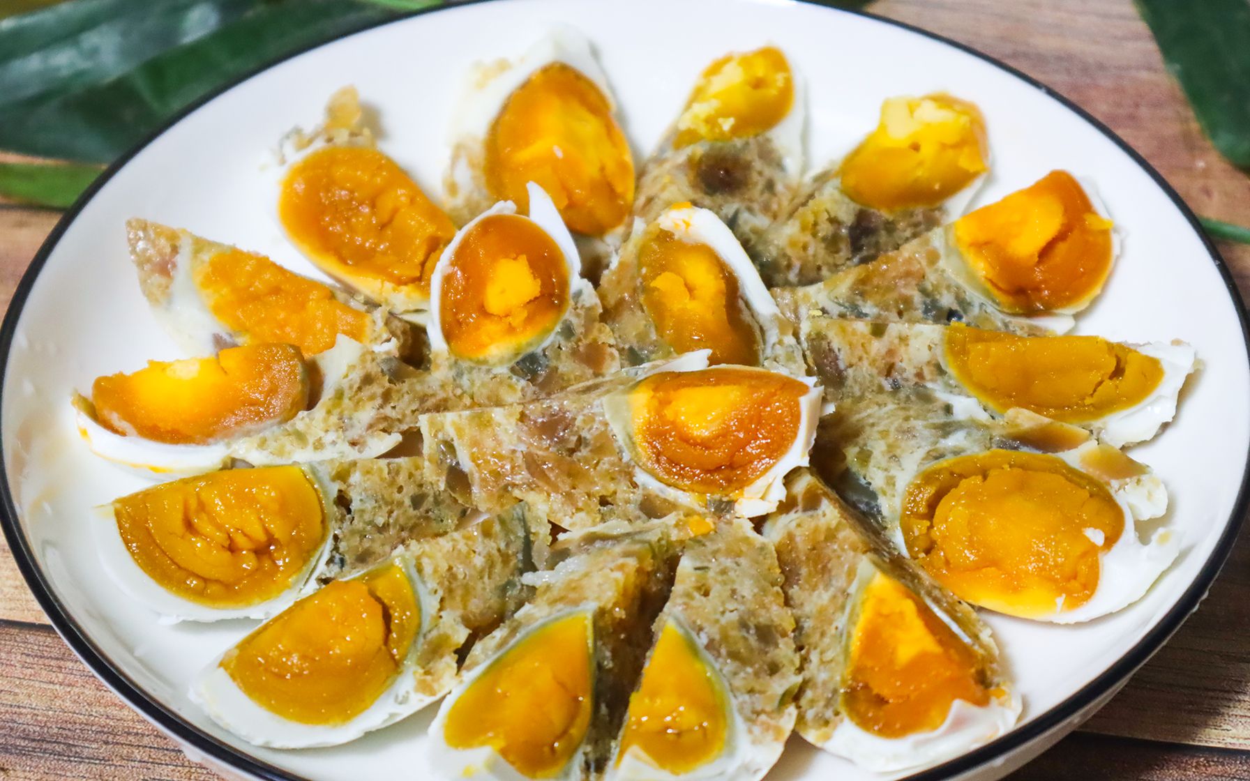 鸭蛋怎么做鸭蛋的简单做法