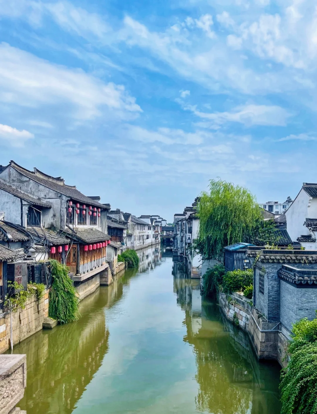 浙江西塘古镇旅游景点推荐