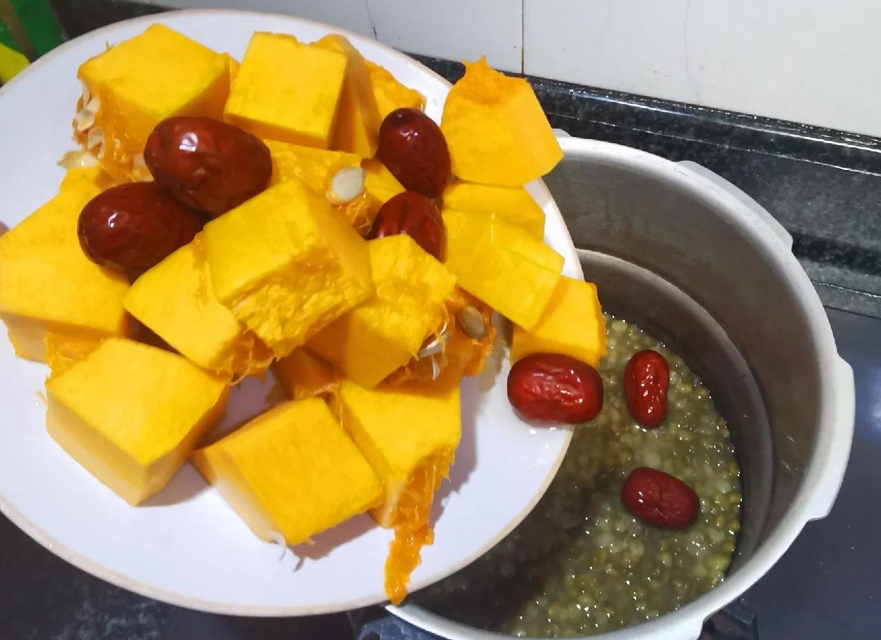 绿豆汤放高压锅炖多长时间才会熟呢