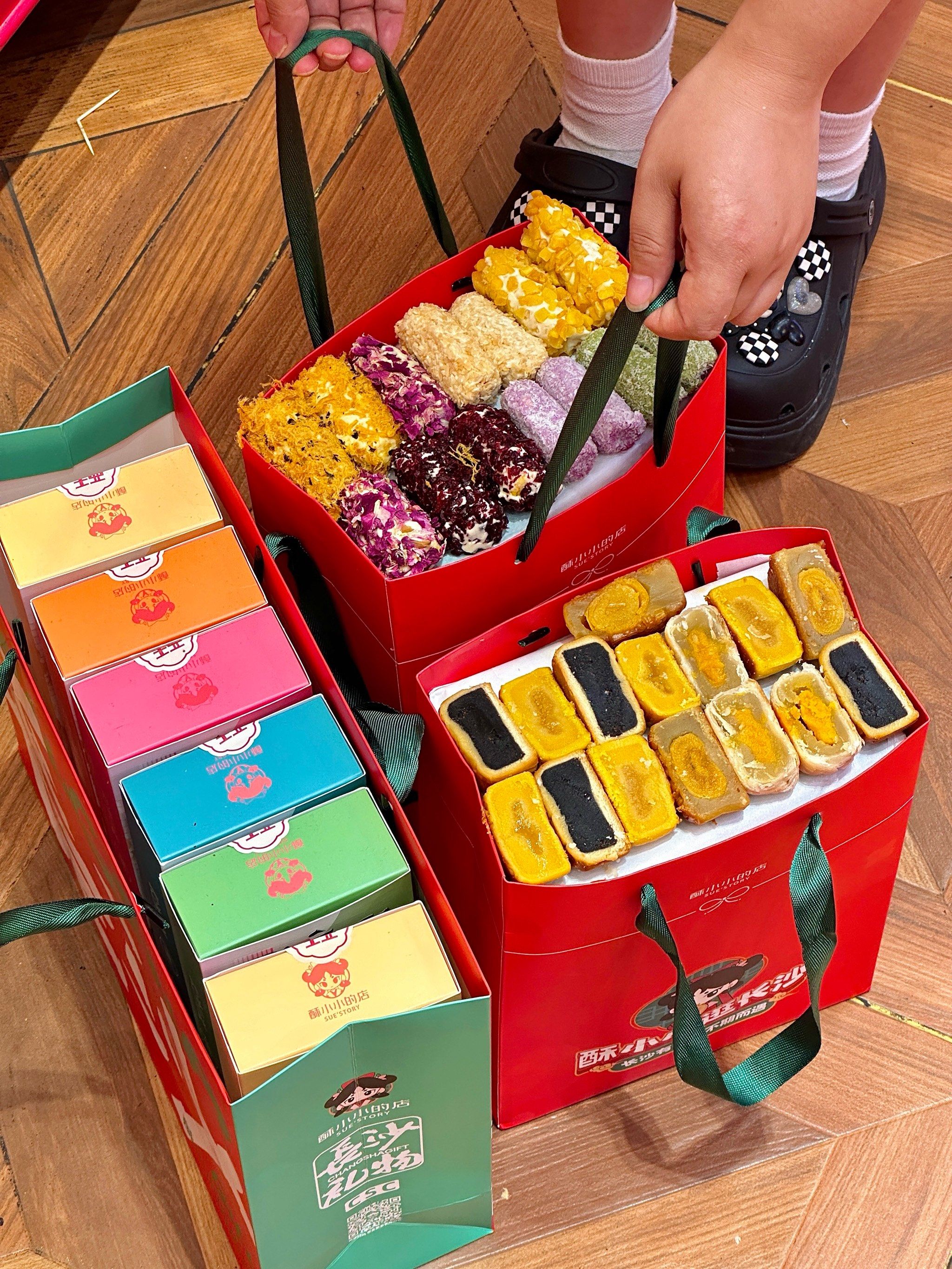 有哪些方便带走的长沙特产食品