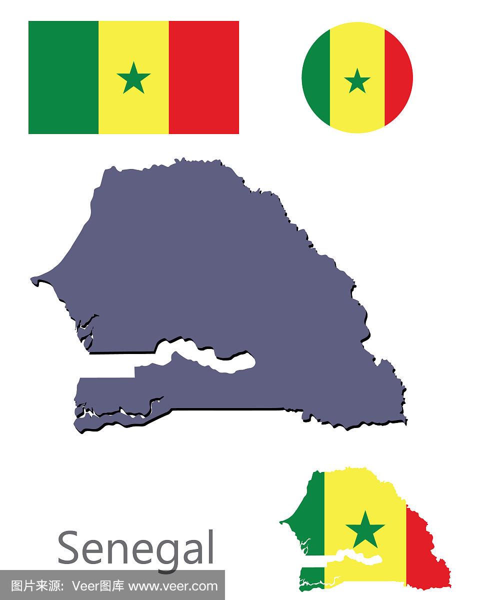 senegal是哪个国家