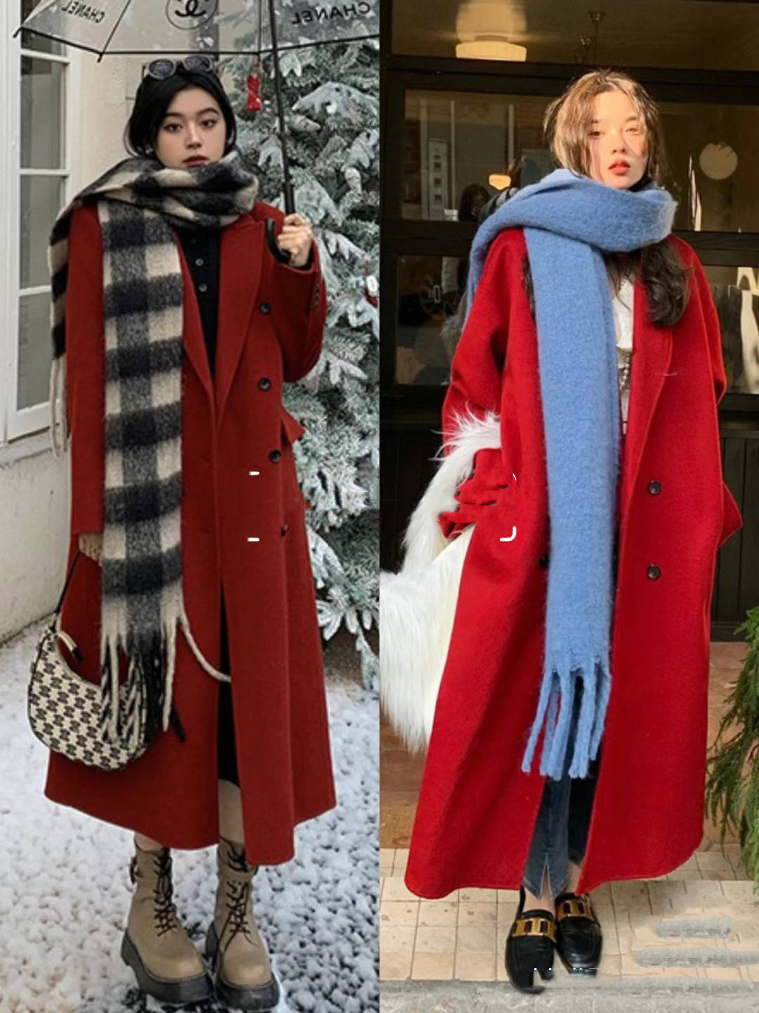 红色配什么颜色好看红色适合搭配什么颜色