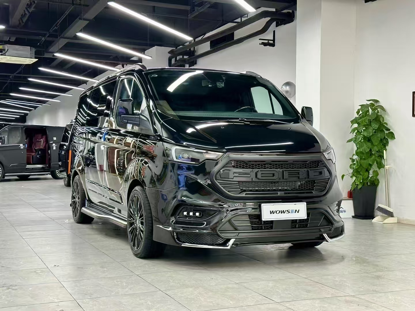 福特七人座商务车价格和图片移动端