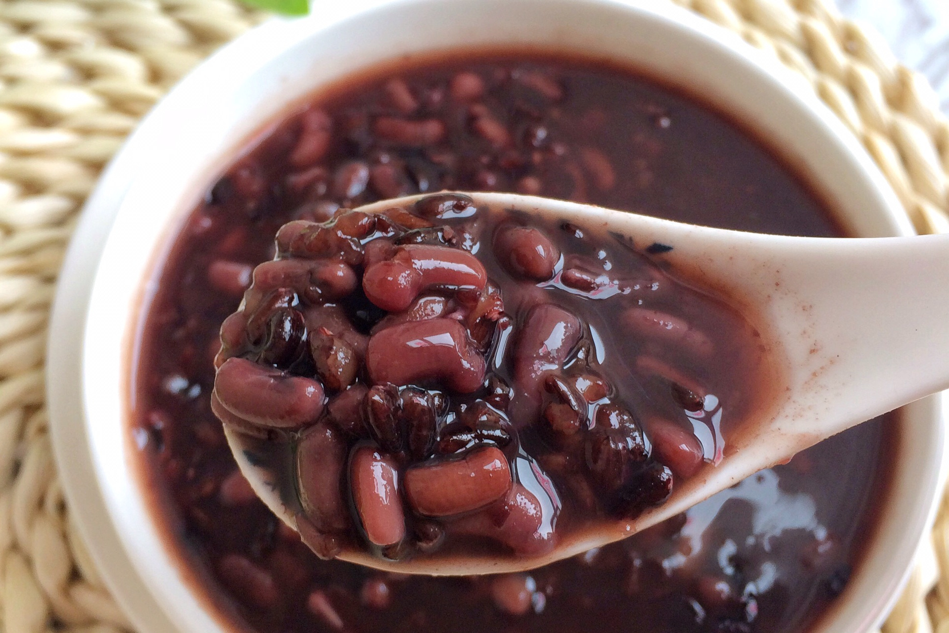 赤小豆和大米一起煮粥可以吗