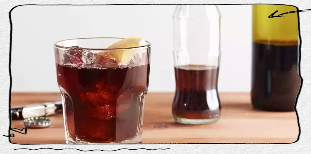 雪碧加红酒好,还是可乐加红酒？