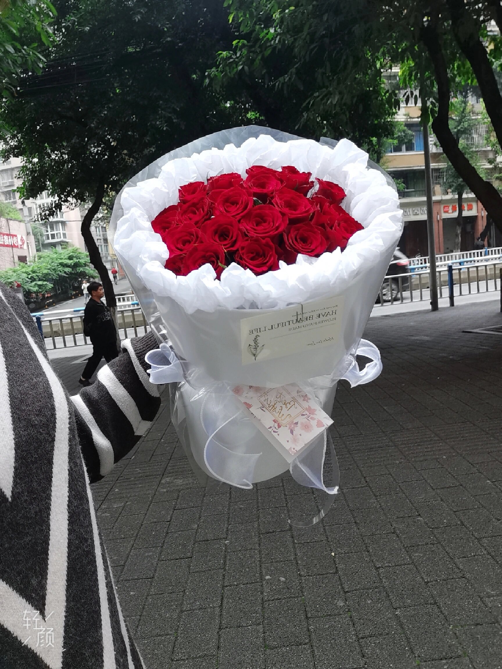 19朵玫瑰花的花语是什么