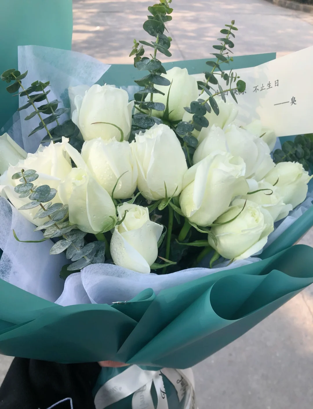 19朵玫瑰花的花语是什么