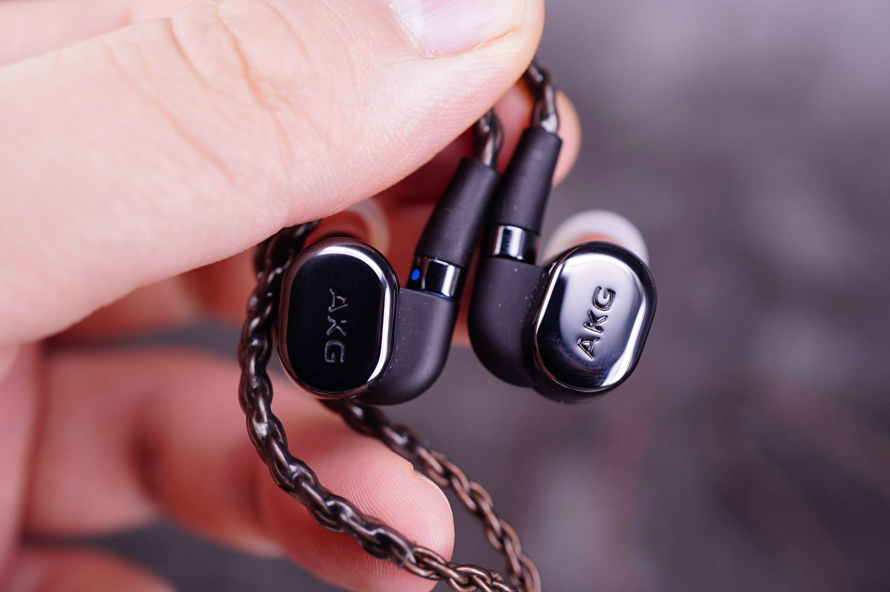 这个akg耳机是什么型号?