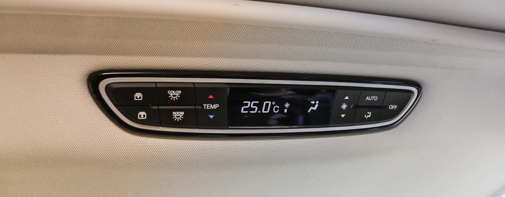 飞机座椅扶手上的volume含义