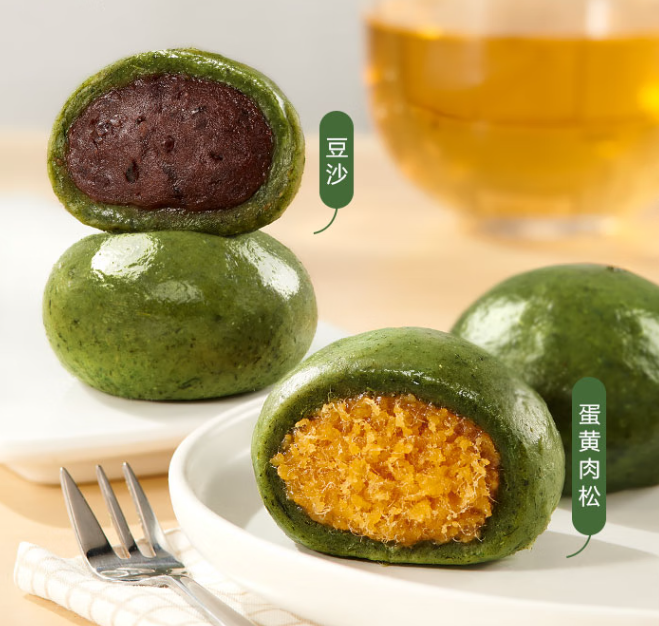 清明吃青团有什么寓意呢