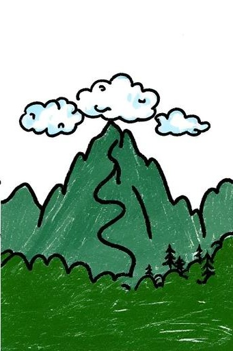 山顶简体山顶的简体是什么