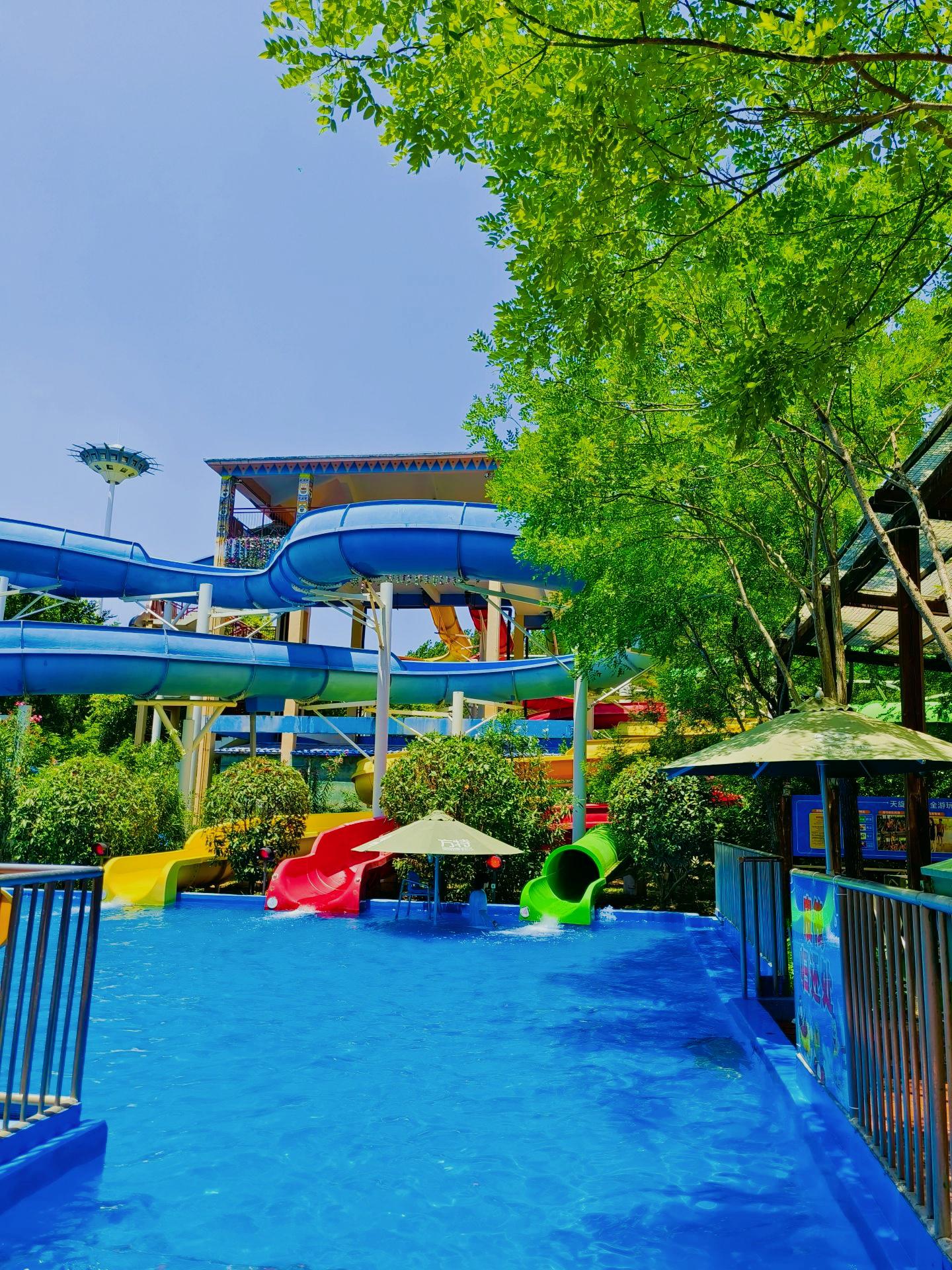 郑州方特水上乐园在哪个位置