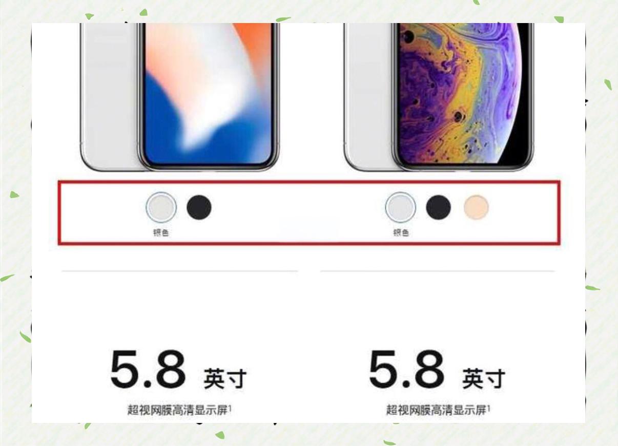 iphonex几种型号