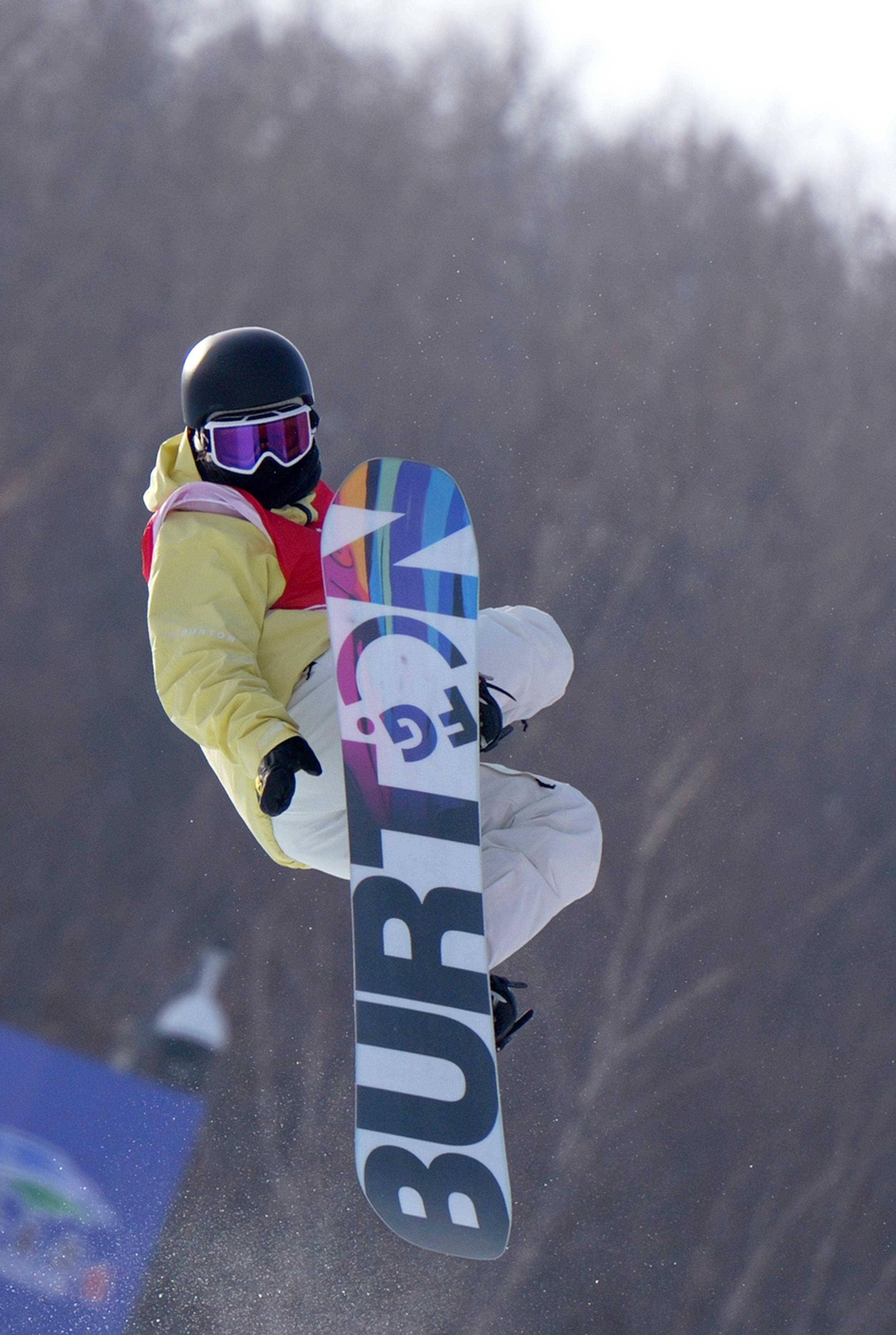 单板滑雪入门技巧有哪些