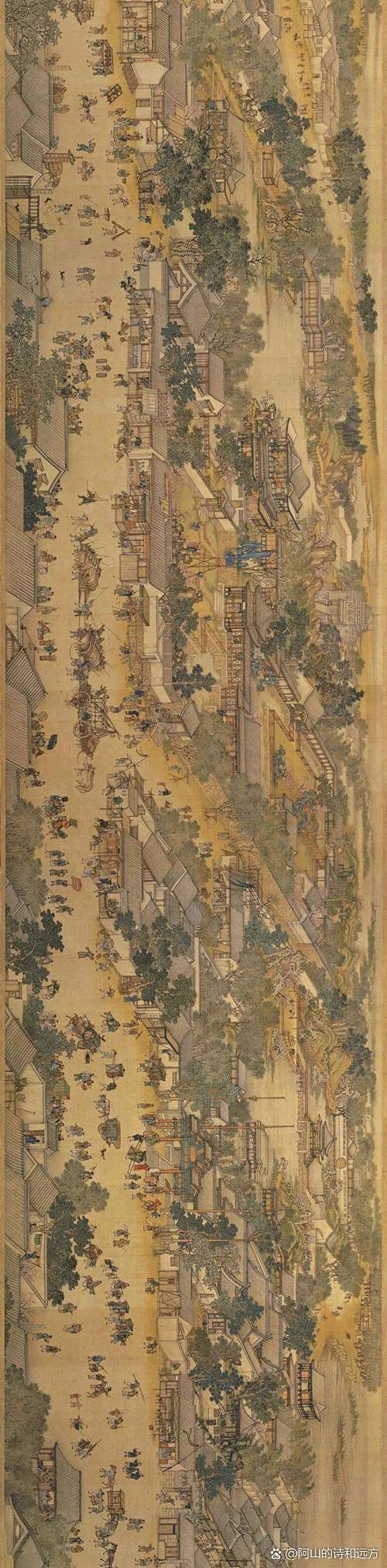 清明上河图是什么季节