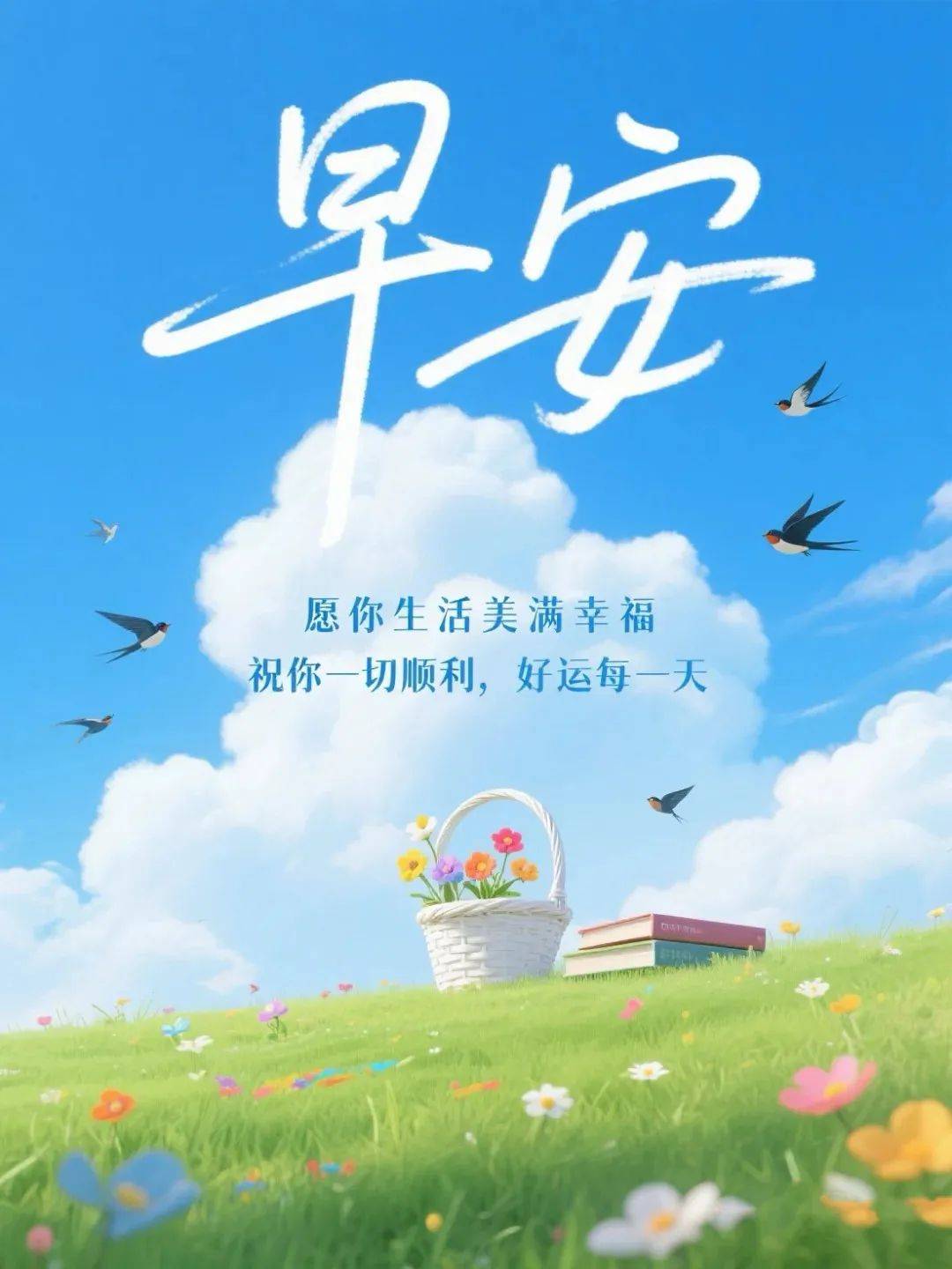 早安励志正能量短句女性