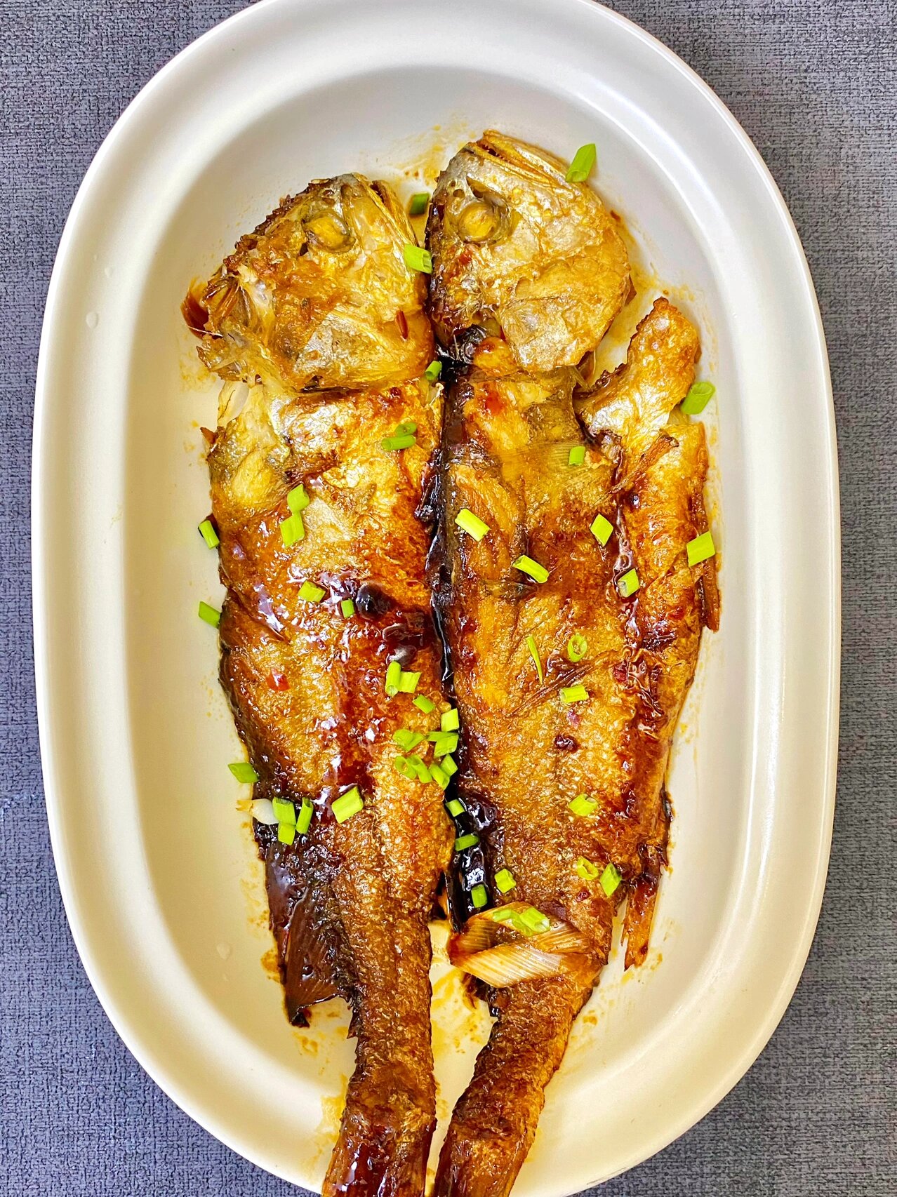 青岛红烧小黄花鱼的正宗做法