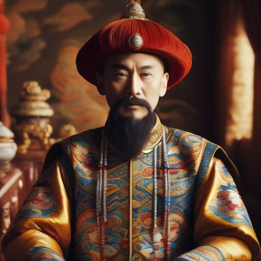 清朝第一位皇帝清朝第一位皇帝是谁