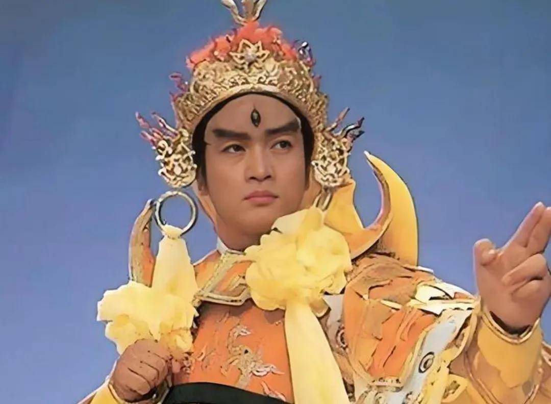 86版西游记哪吒扮演者是谁