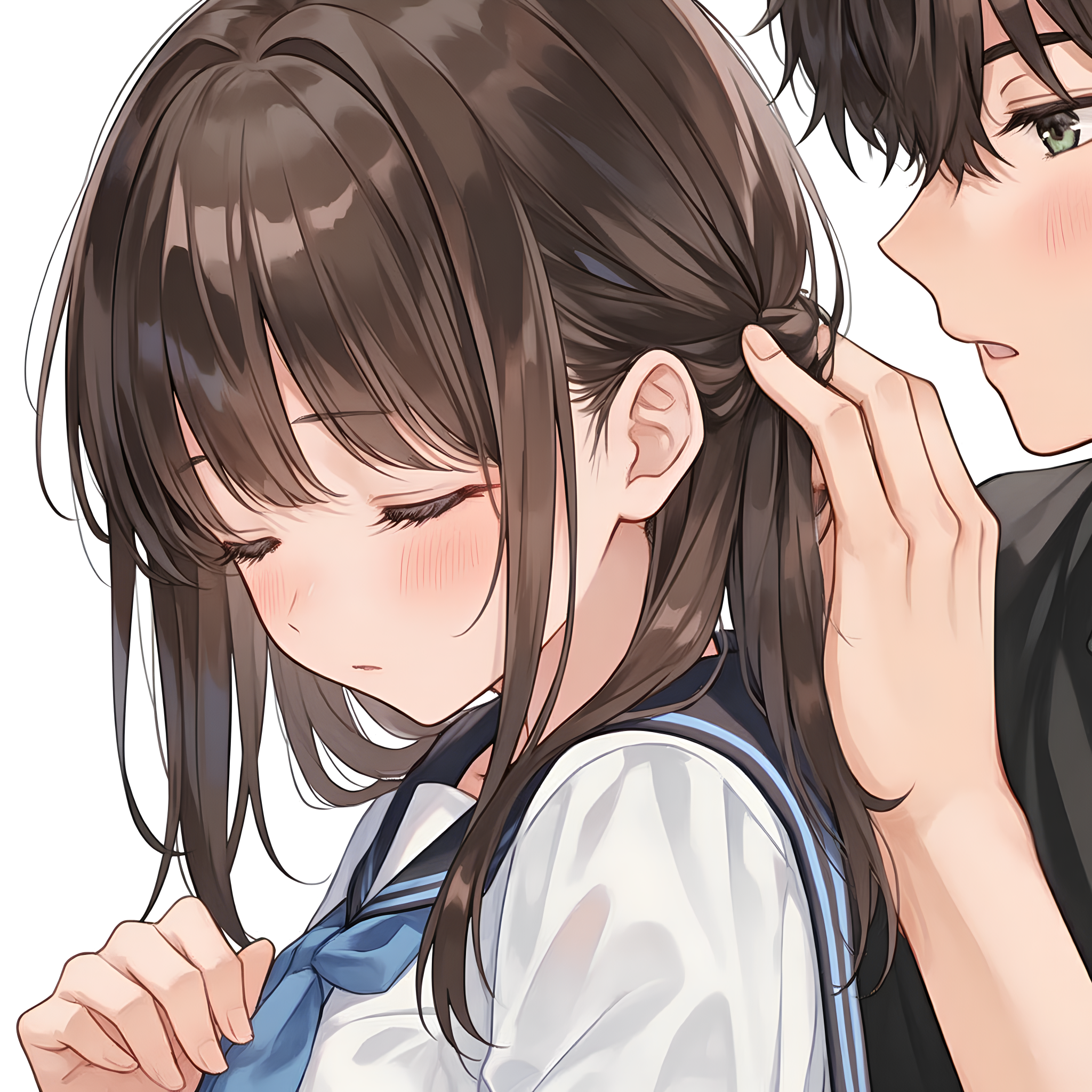 怎样查找情侣头像的另一半