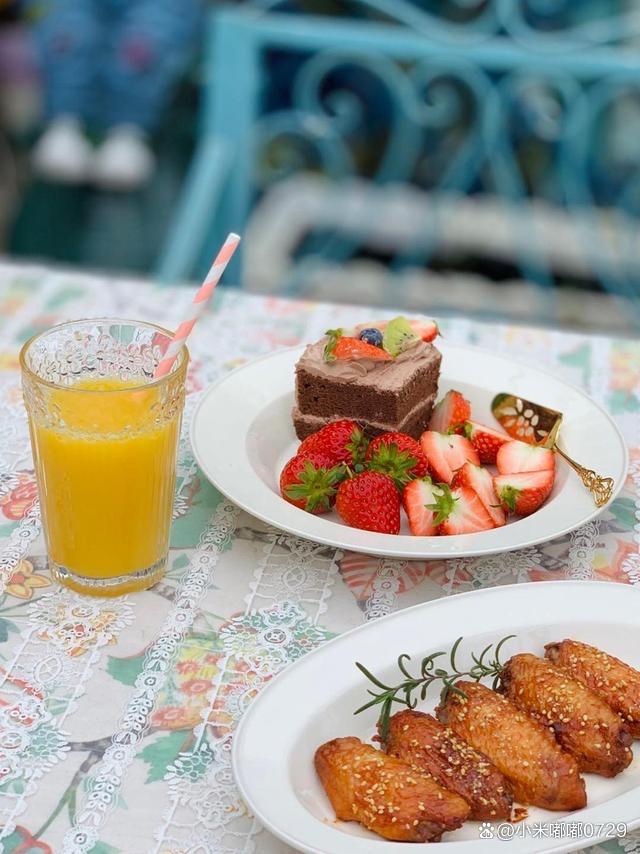 如何用手机拍出漂亮的美食图片