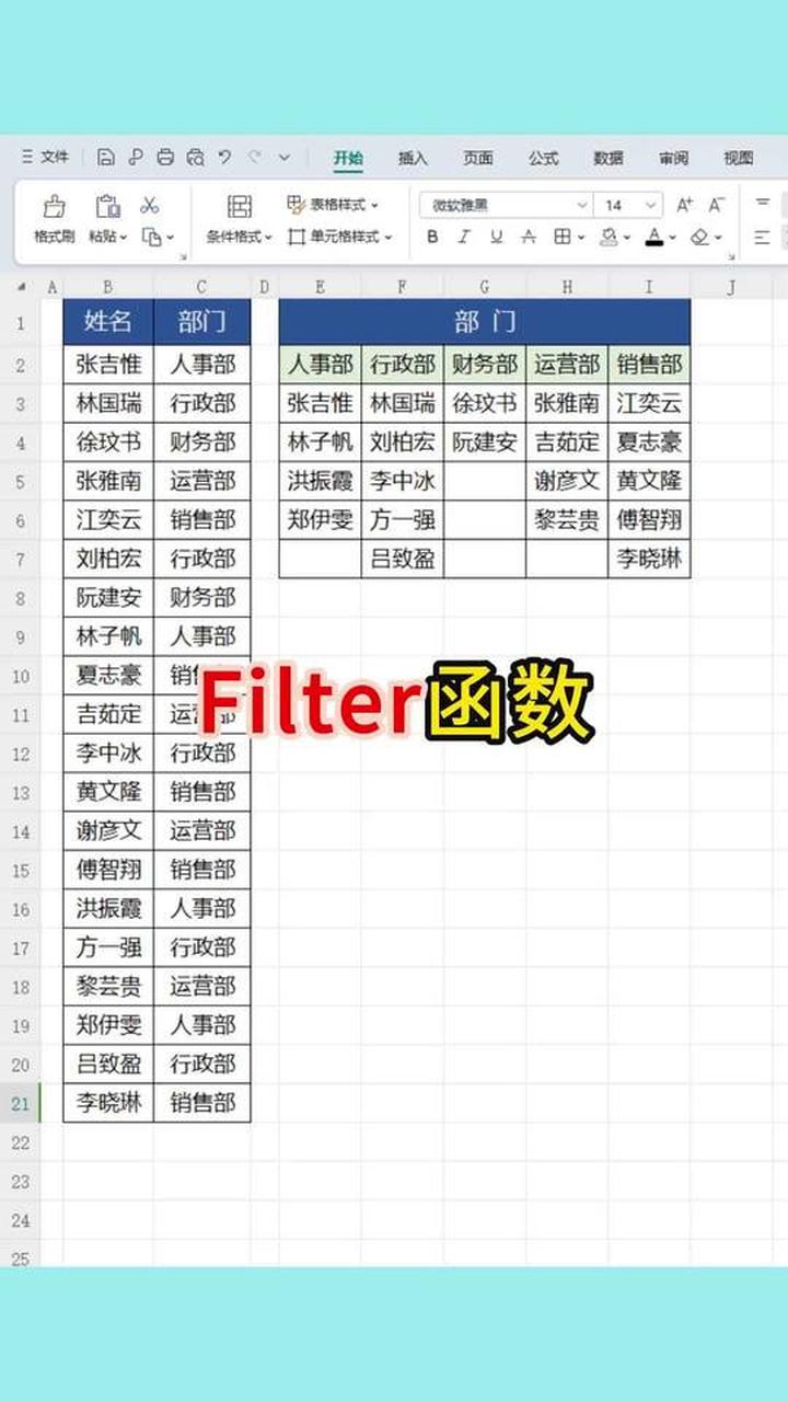 如何将excel分类汇总