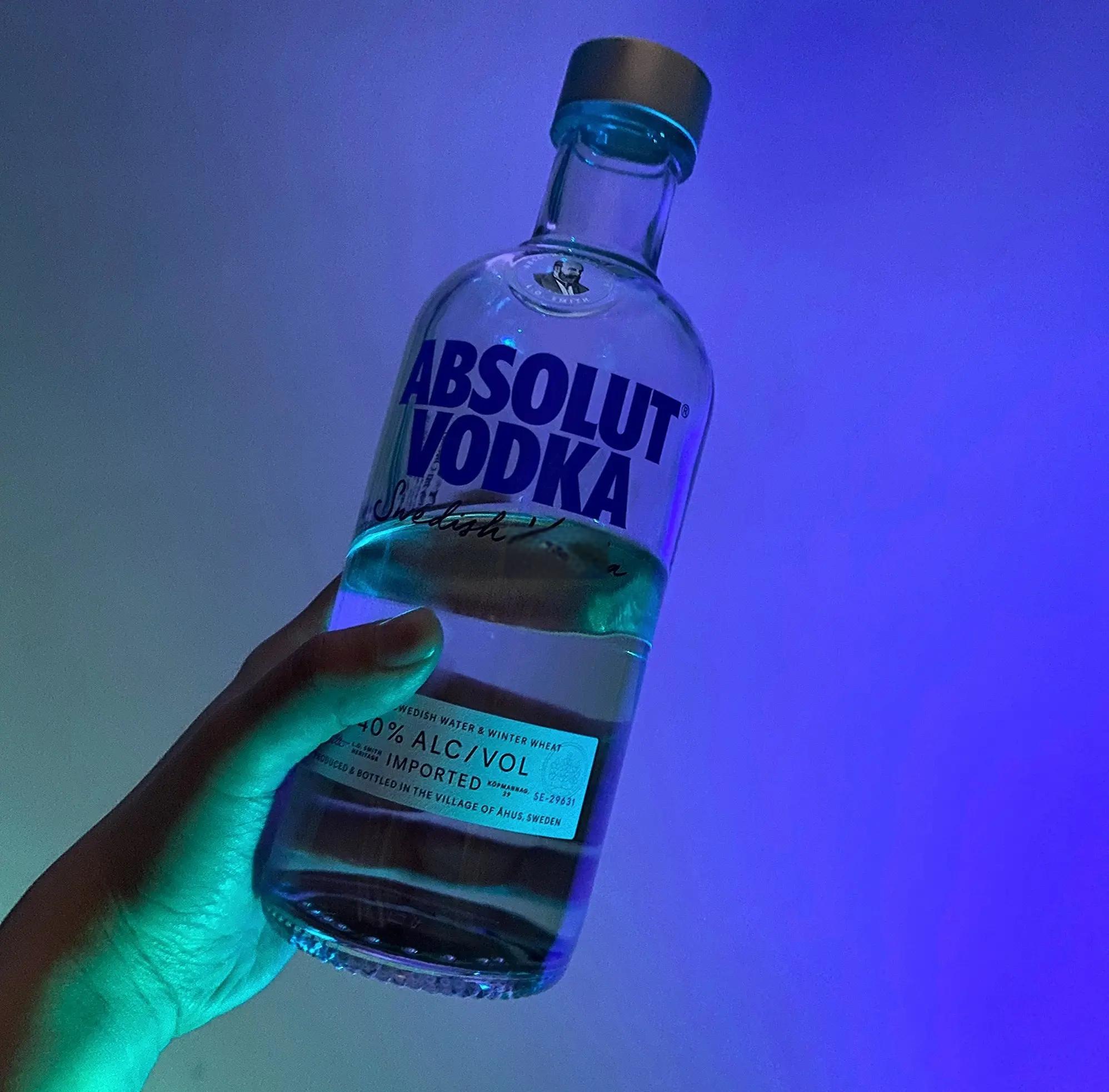 伏特加可以兑什么饮料好喝