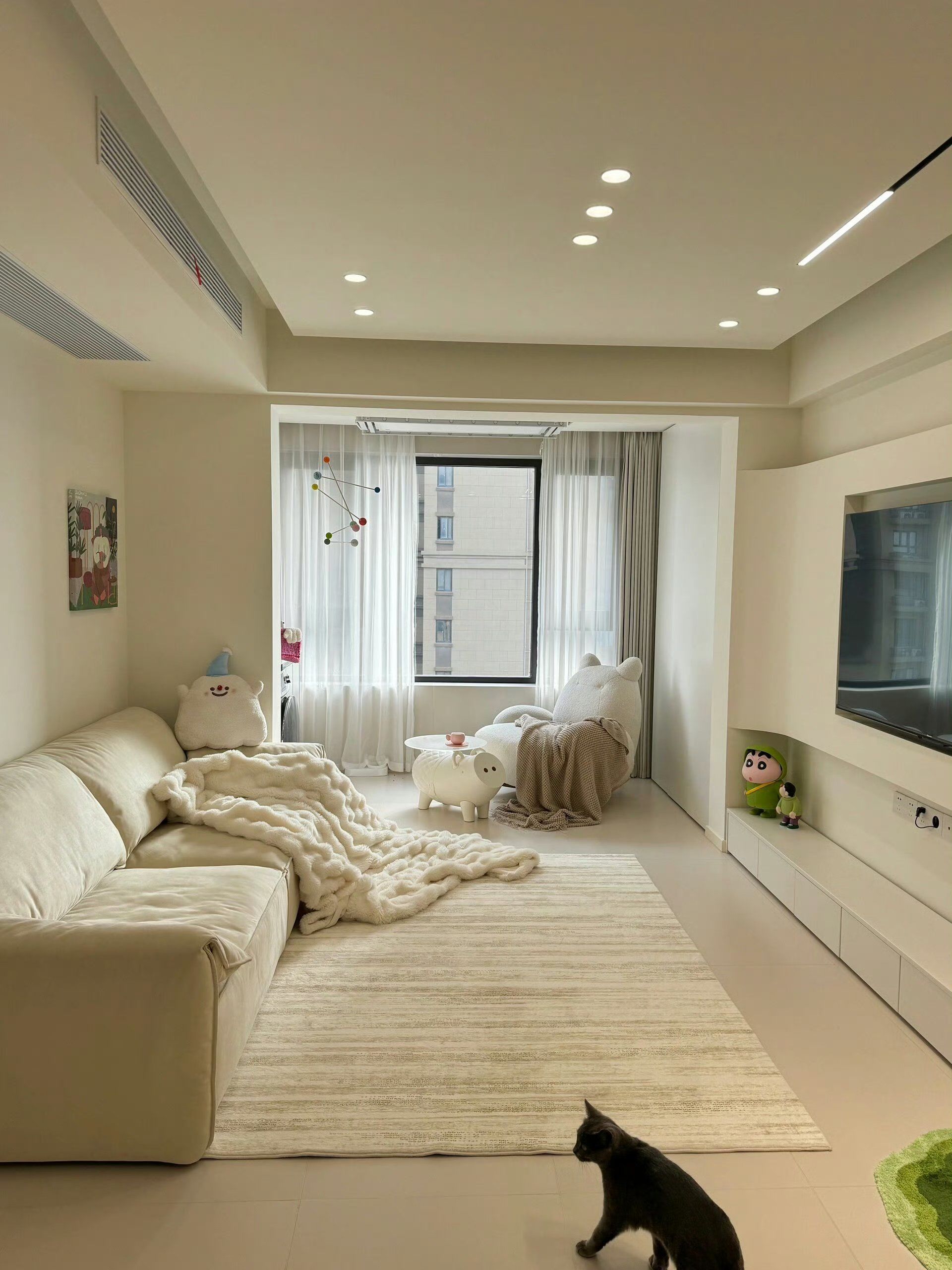 梦见新装修的房子很漂亮