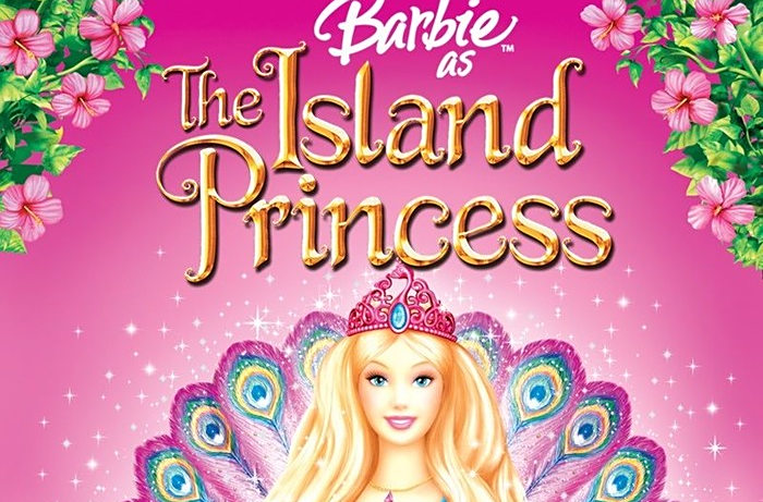 芭比公主系列的电影推荐