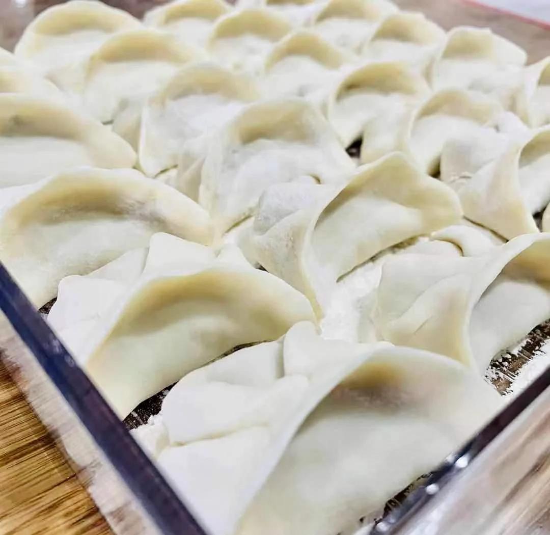 正宗的牛肉饺子馅怎么做