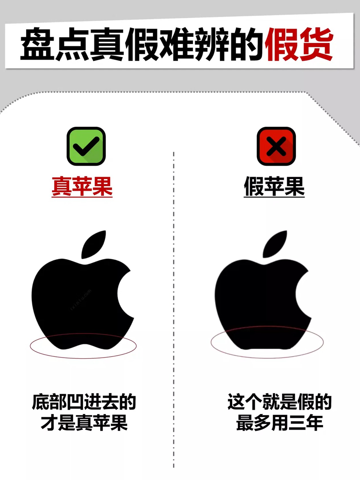 怎样分辨苹果8P手机真假