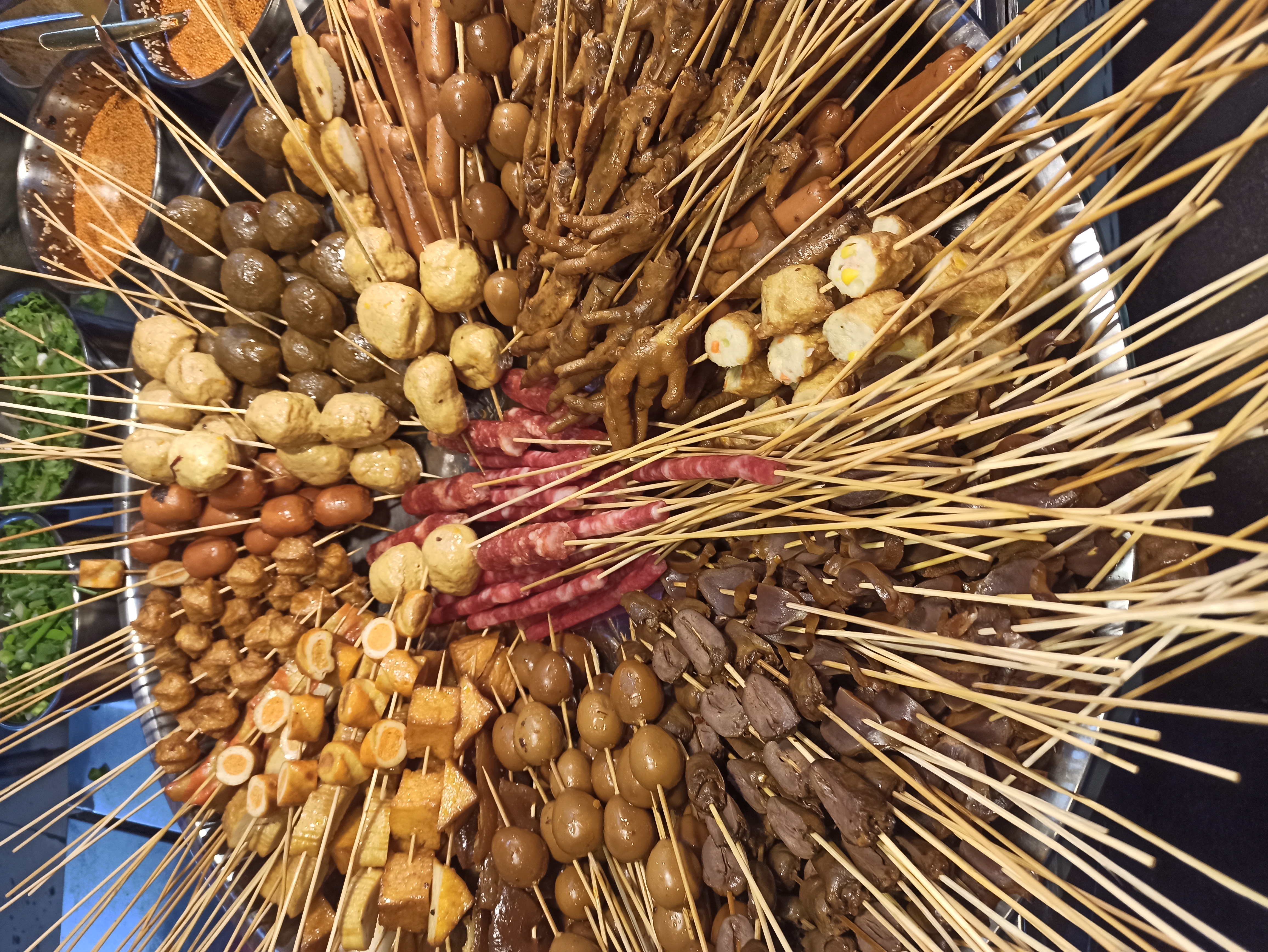 四川人说的串串儿是什么意思