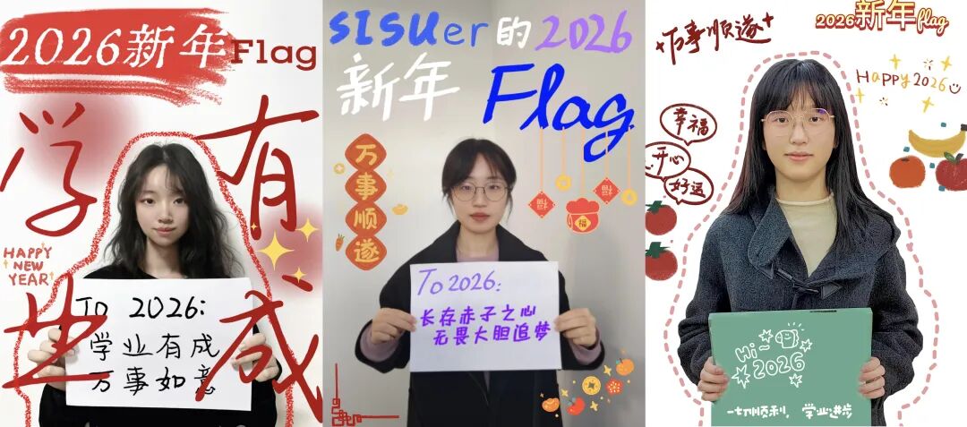 立新年flag是什么意思