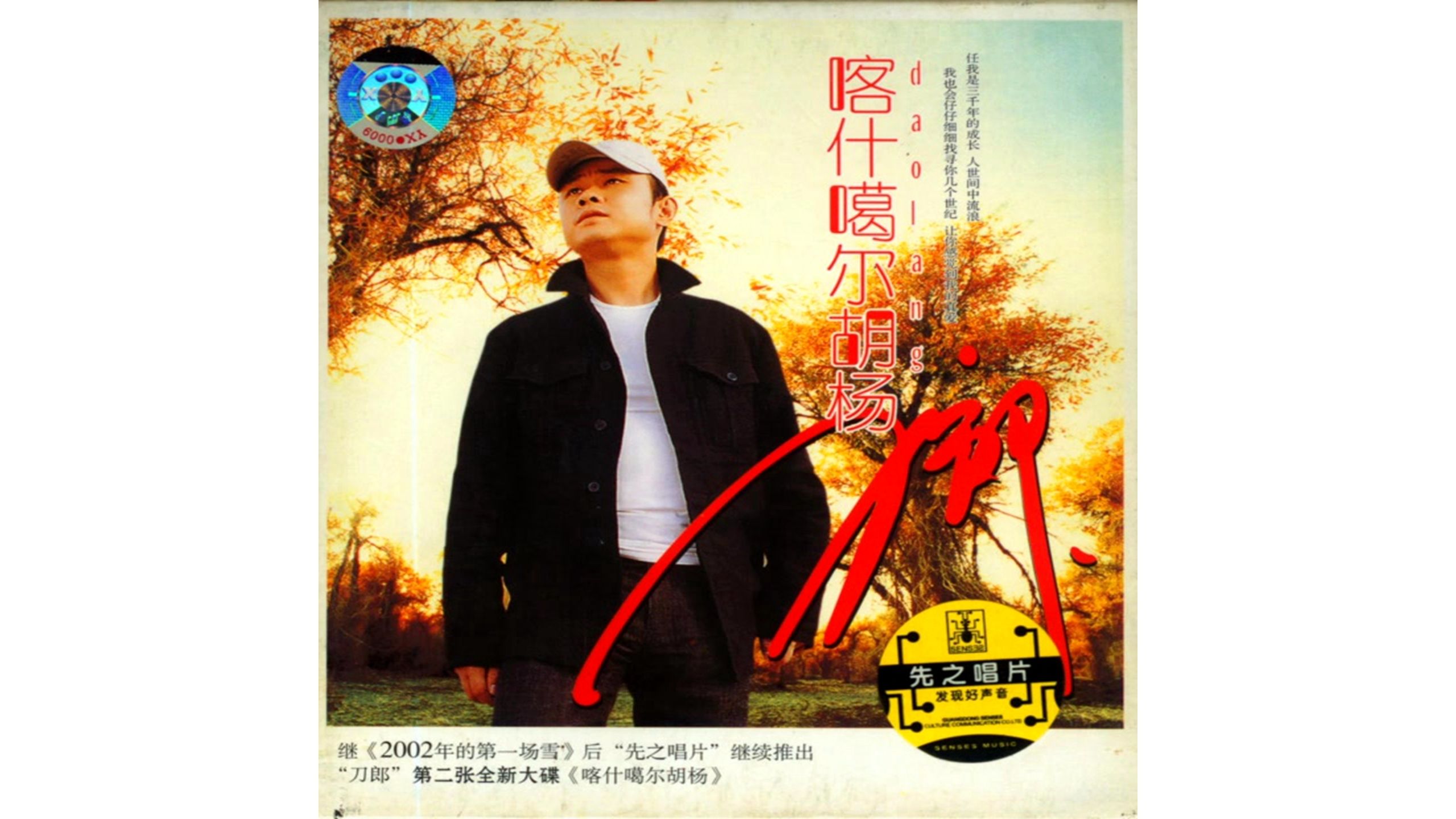 刀郎有哪些比较好听的老歌