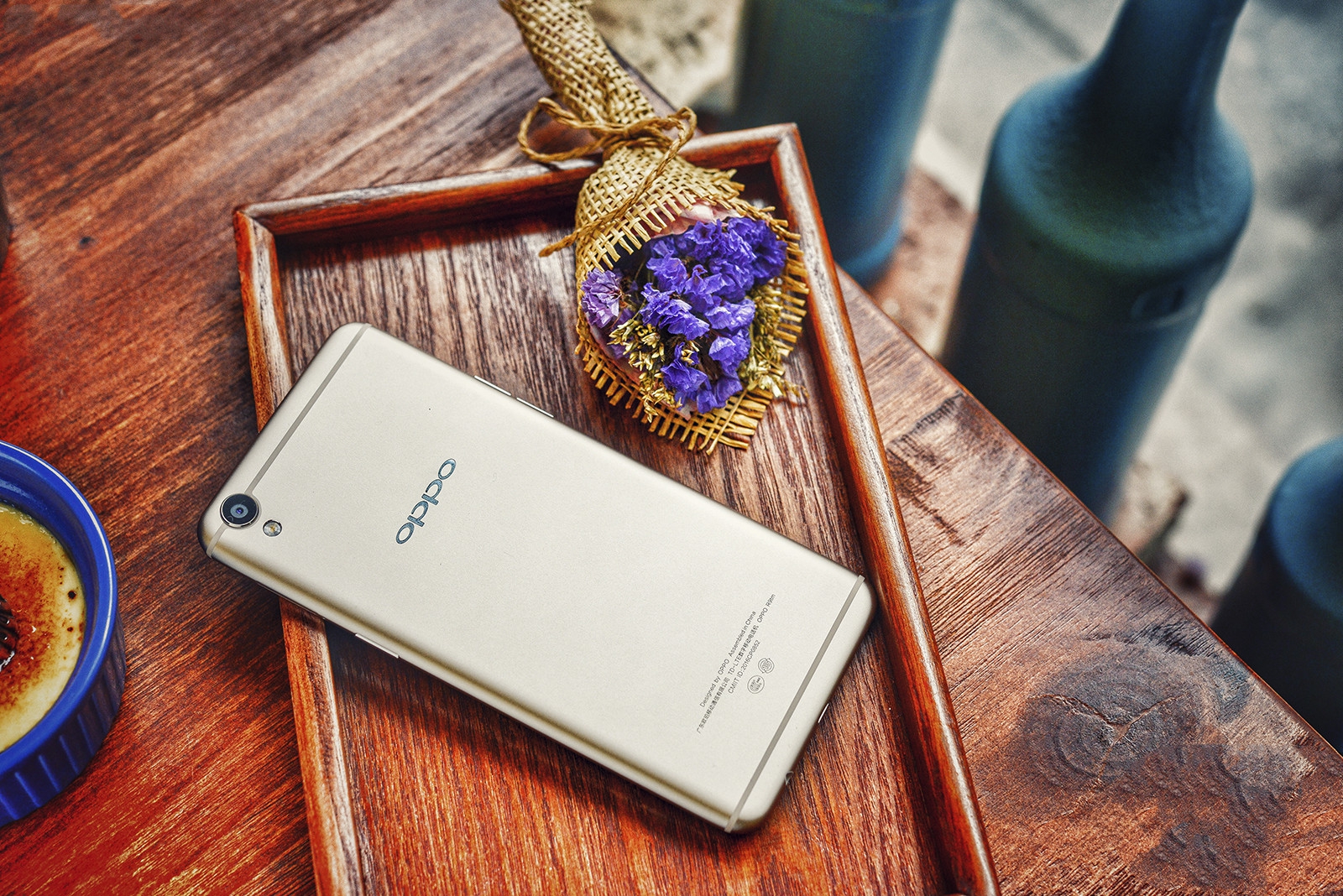 oppo手机r9哪年出的