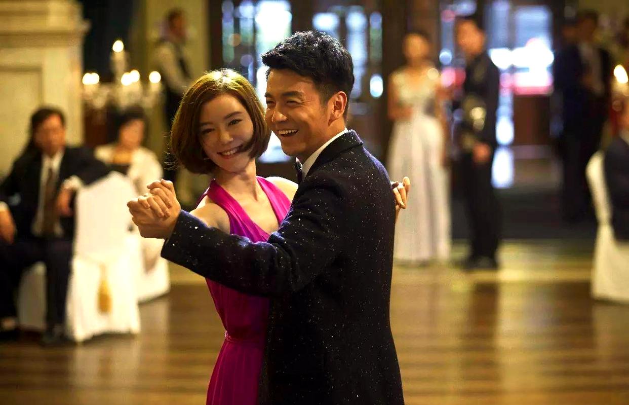 我爱男保姆车晓大结局