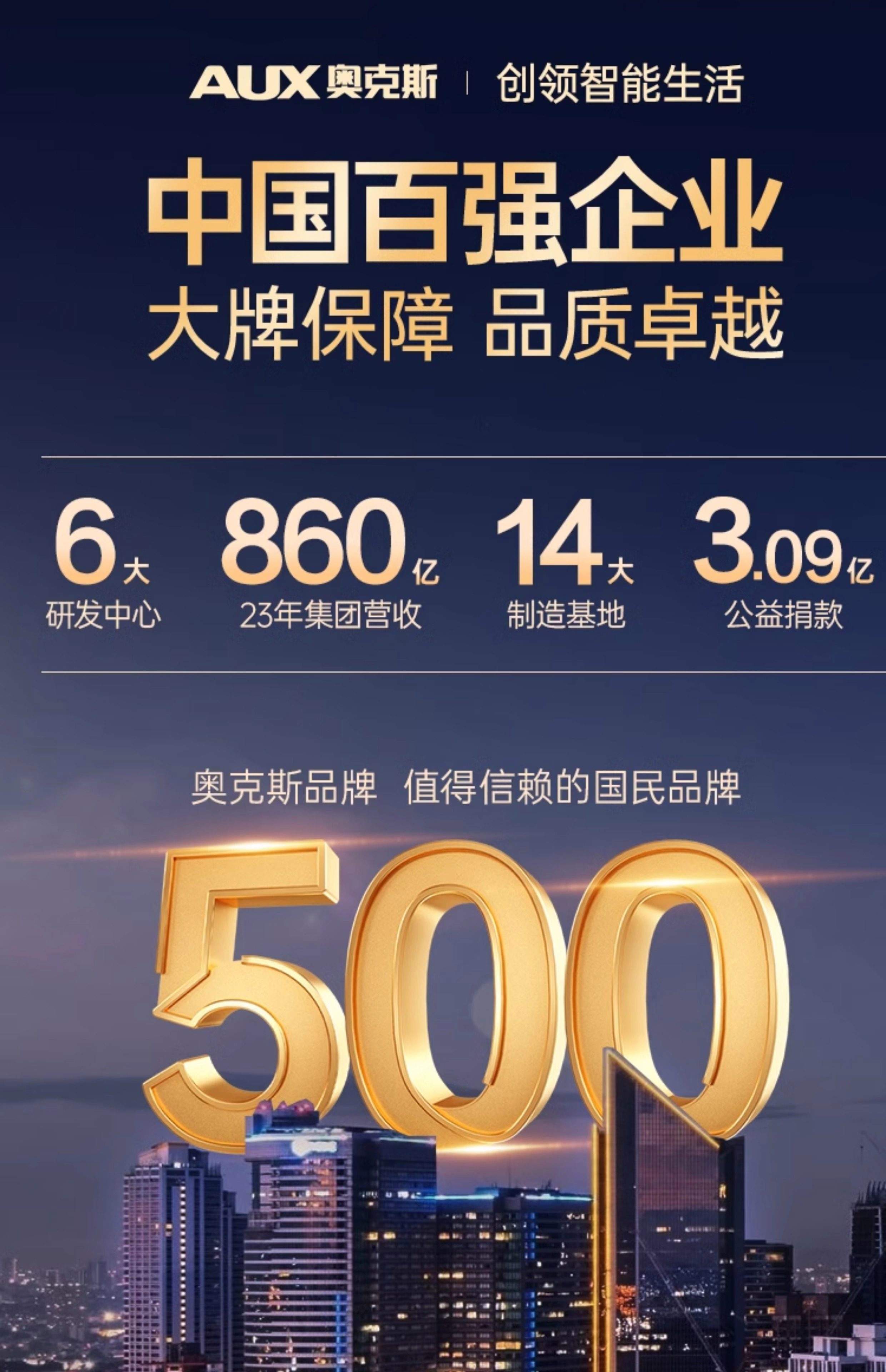 奥克斯厂家地址是哪里的