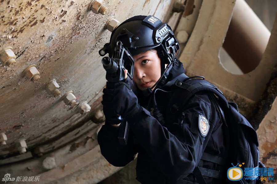 电视剧特警力量凌云扮演者