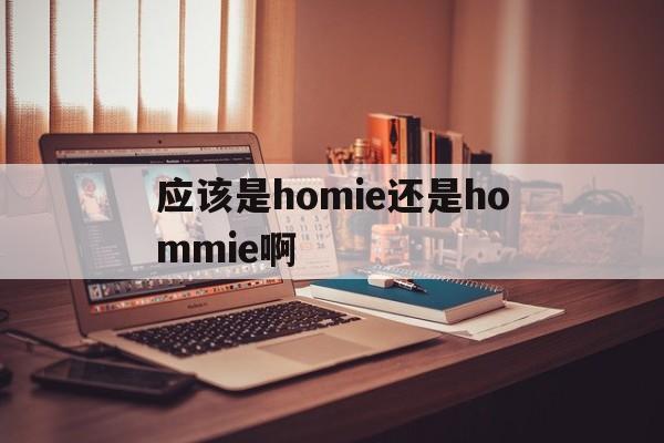 应该是homie还是hommie啊