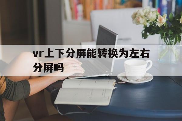 vr上下分屏能转换为左右分屏吗