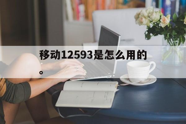 移动12593是怎么用的。